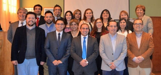 Se realizó certificación de Diplomado a docentes y administrativos del CFT San Agustín