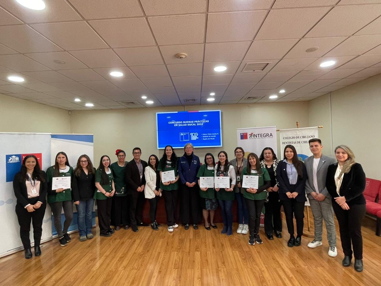 CFT San Agustín participó de la Mesa Intersectorial Regional de Salud Bucal